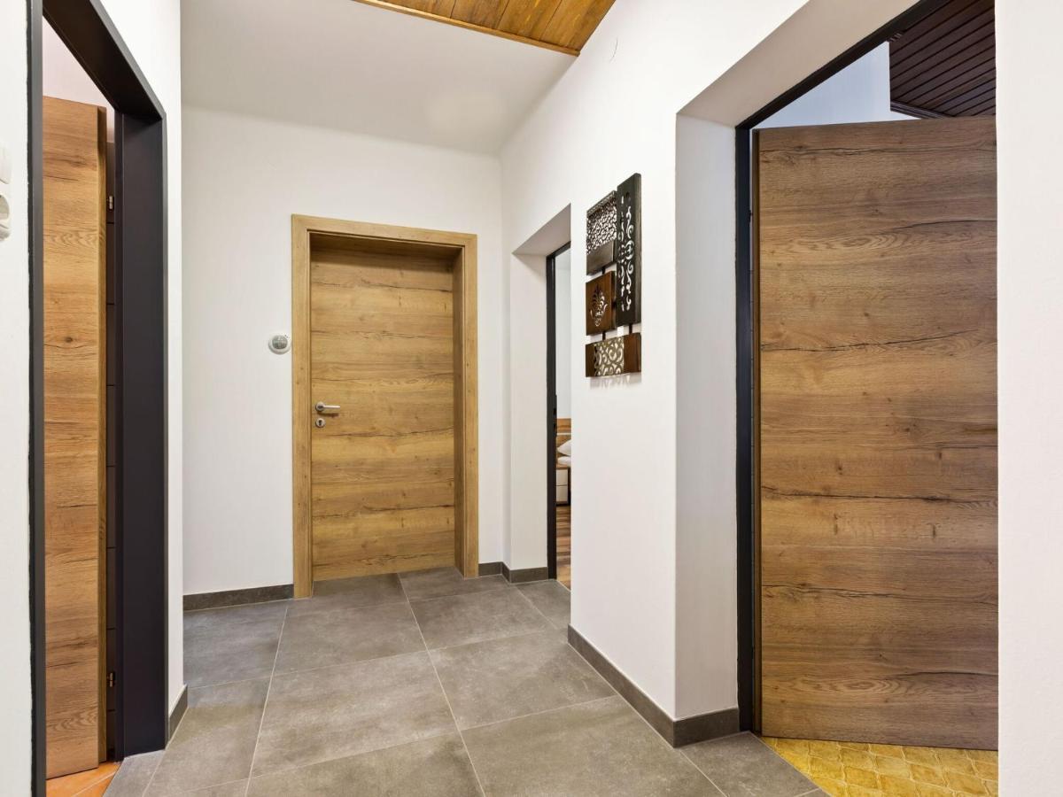 Spacious Apartment In Grossarl With Garden Kültér fotó