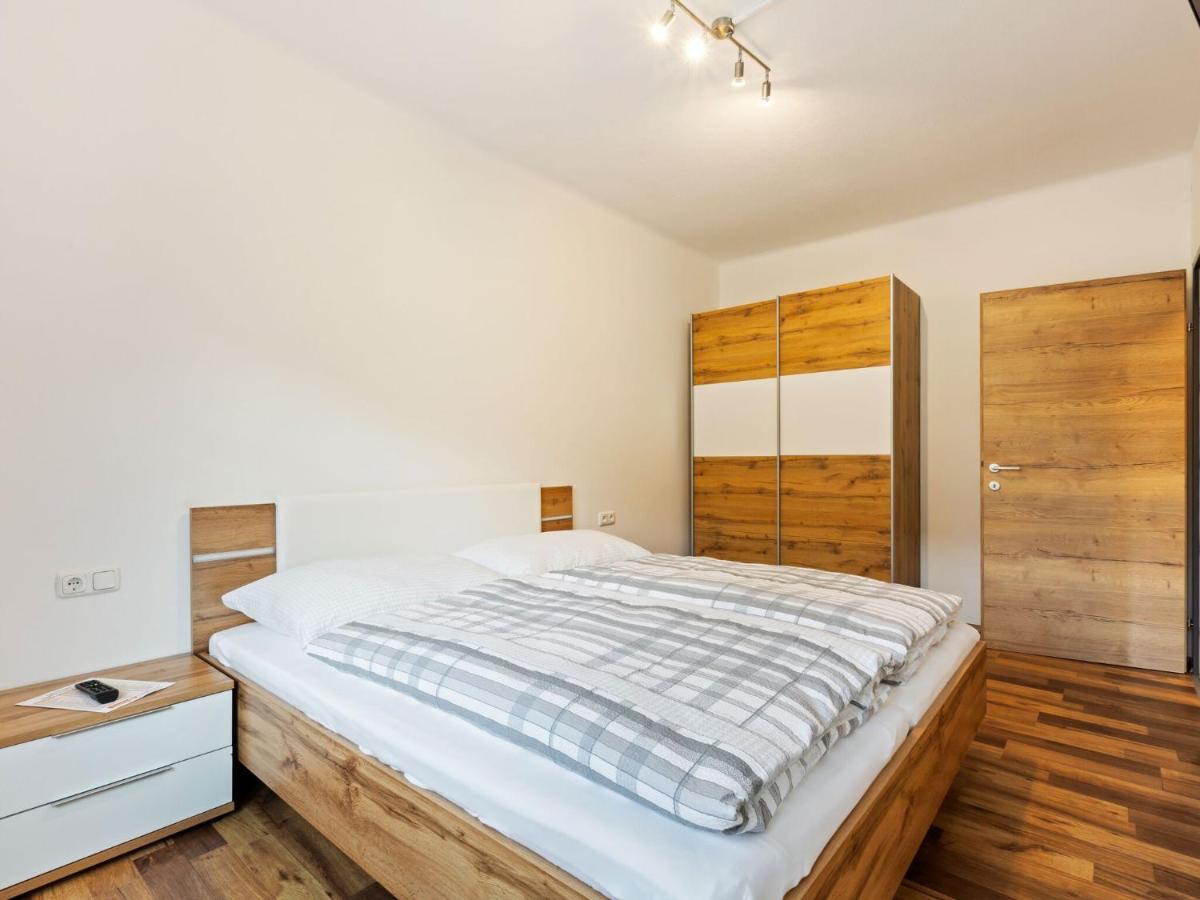 Spacious Apartment In Grossarl With Garden Kültér fotó